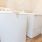 a white washer and dryer