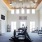 a gym with exercise equipment