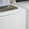 a white washer dryer