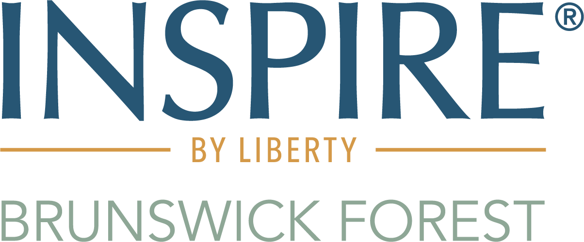 Inspire Brunswick Forest Logo